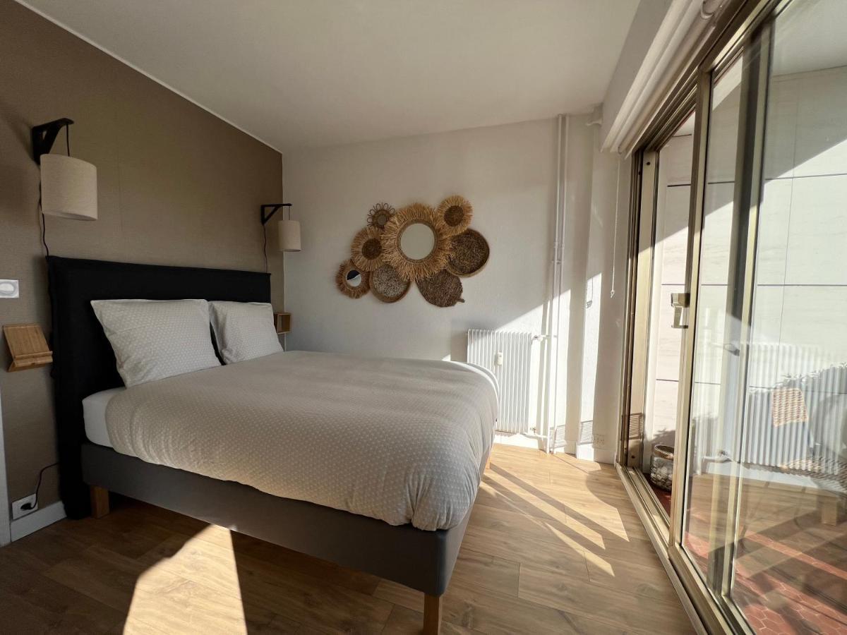 Residence De L'Hermitage, T2 Avec Parking Le Touquet Kültér fotó