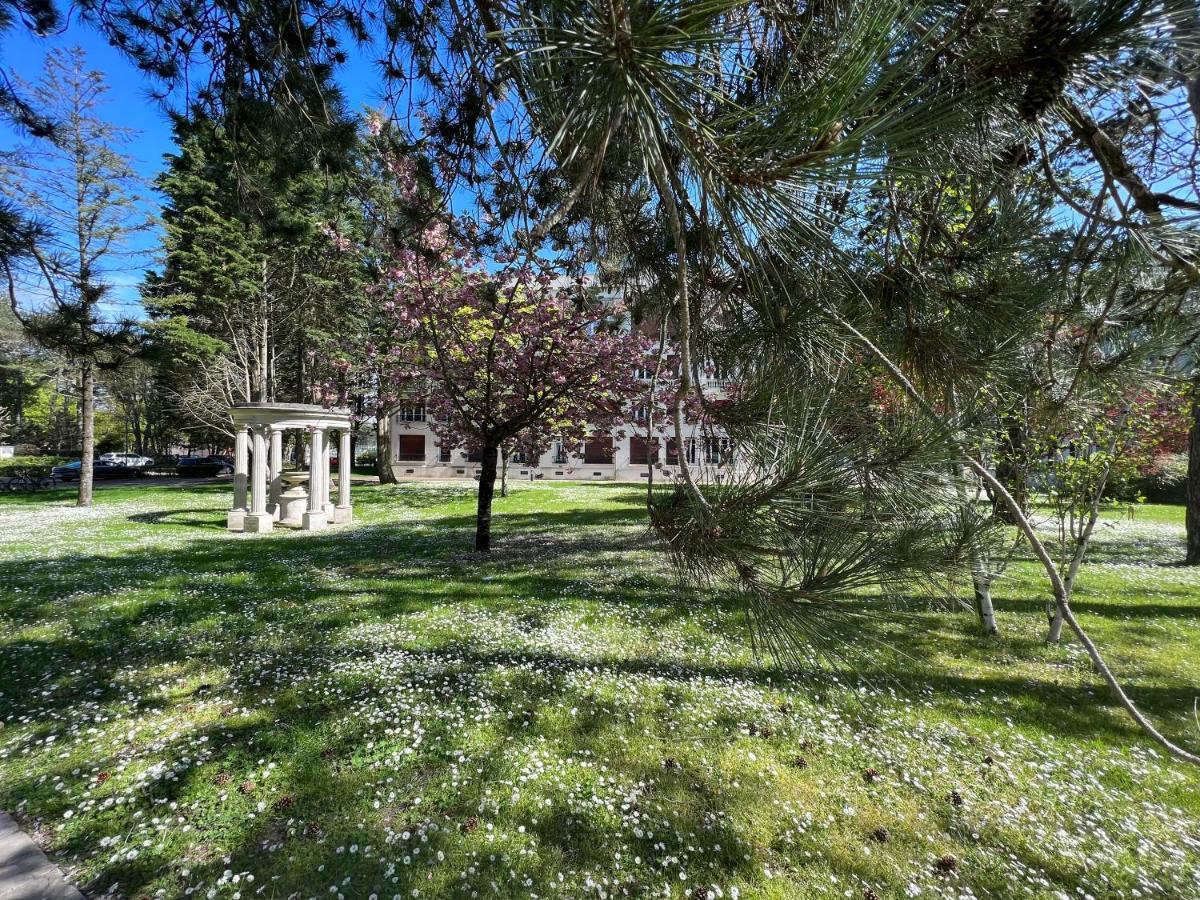 Residence De L'Hermitage, T2 Avec Parking Le Touquet Kültér fotó