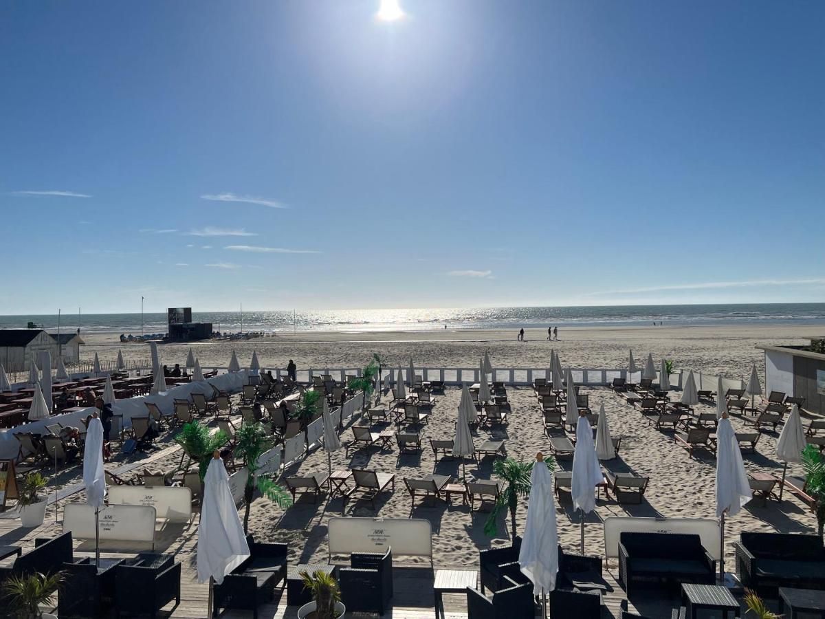 Residence De L'Hermitage, T2 Avec Parking Le Touquet Kültér fotó