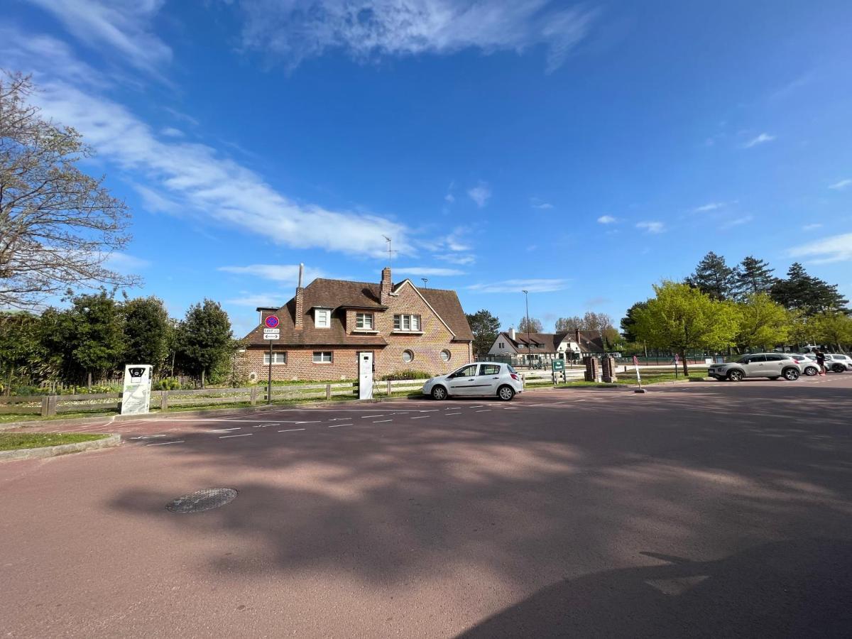 Residence De L'Hermitage, T2 Avec Parking Le Touquet Kültér fotó