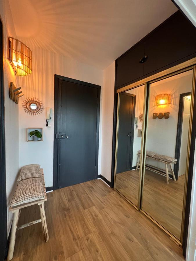Residence De L'Hermitage, T2 Avec Parking Le Touquet Kültér fotó