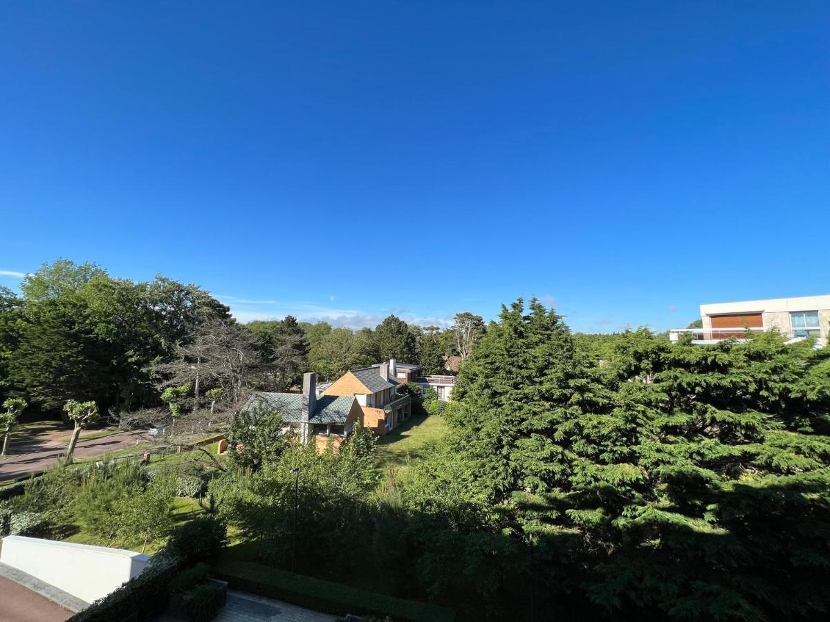 Residence De L'Hermitage, T2 Avec Parking Le Touquet Kültér fotó
