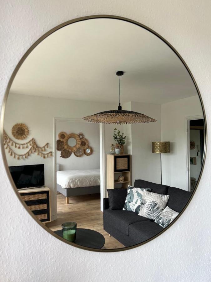 Residence De L'Hermitage, T2 Avec Parking Le Touquet Kültér fotó