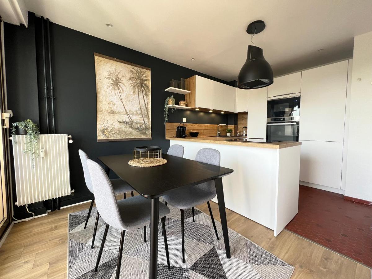 Residence De L'Hermitage, T2 Avec Parking Le Touquet Kültér fotó