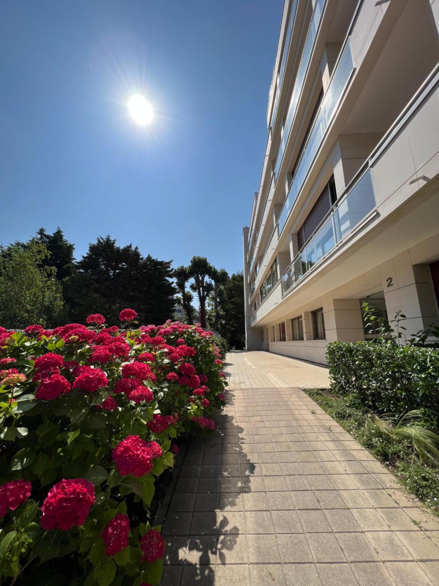 Residence De L'Hermitage, T2 Avec Parking Le Touquet Kültér fotó